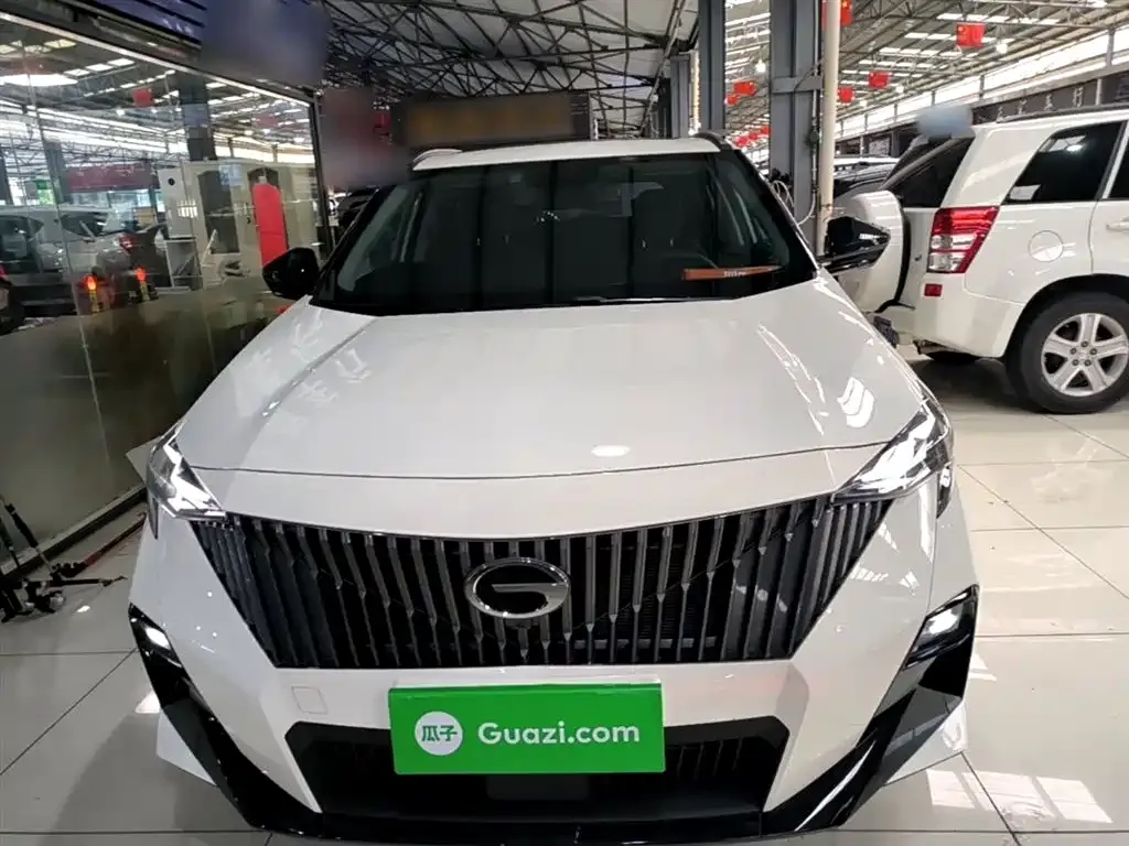 GAC Motor Trumpchi GS3 2026 из CN, фото 10