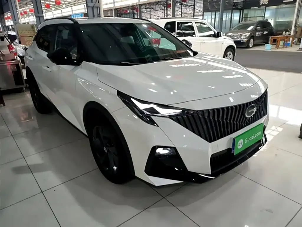 GAC Motor Trumpchi GS3 2026 из CN, фото 6