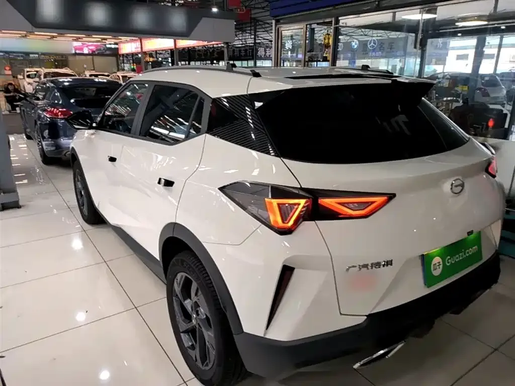 GAC Motor Trumpchi GS3 2026 из CN, фото 8