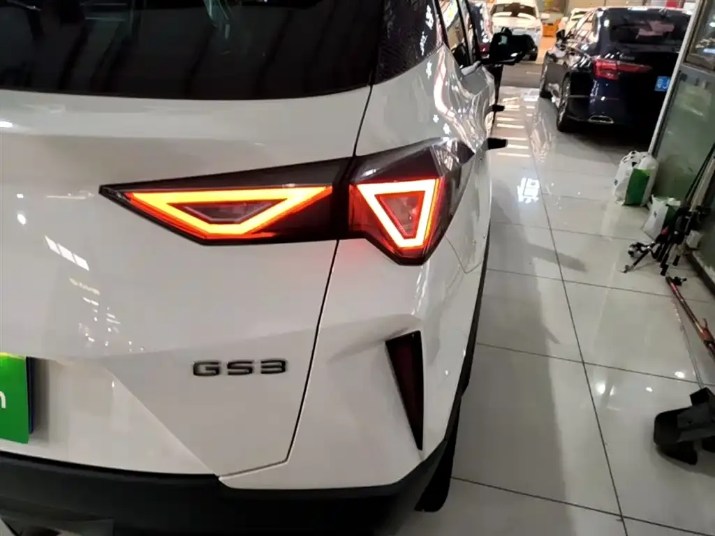 GAC Motor Trumpchi GS3 2026 из CN, фото 3