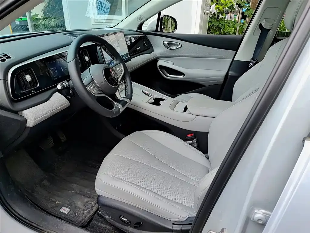 BYD Hiace 05 EV 2025 из CN, фото 5