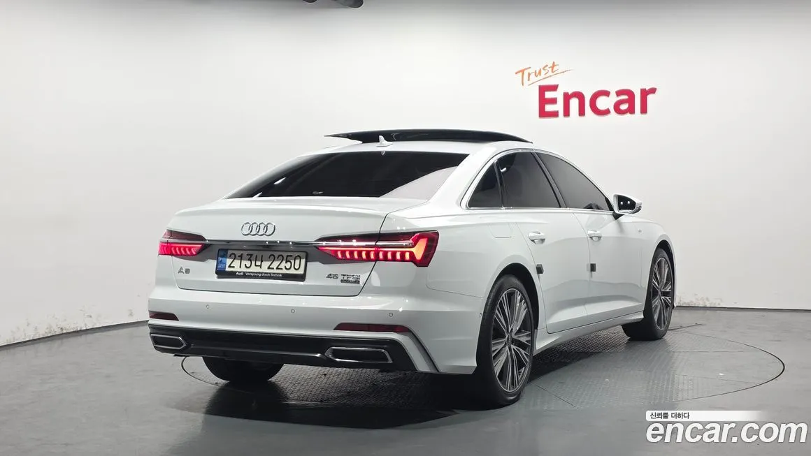 Audi A6 — фото 5