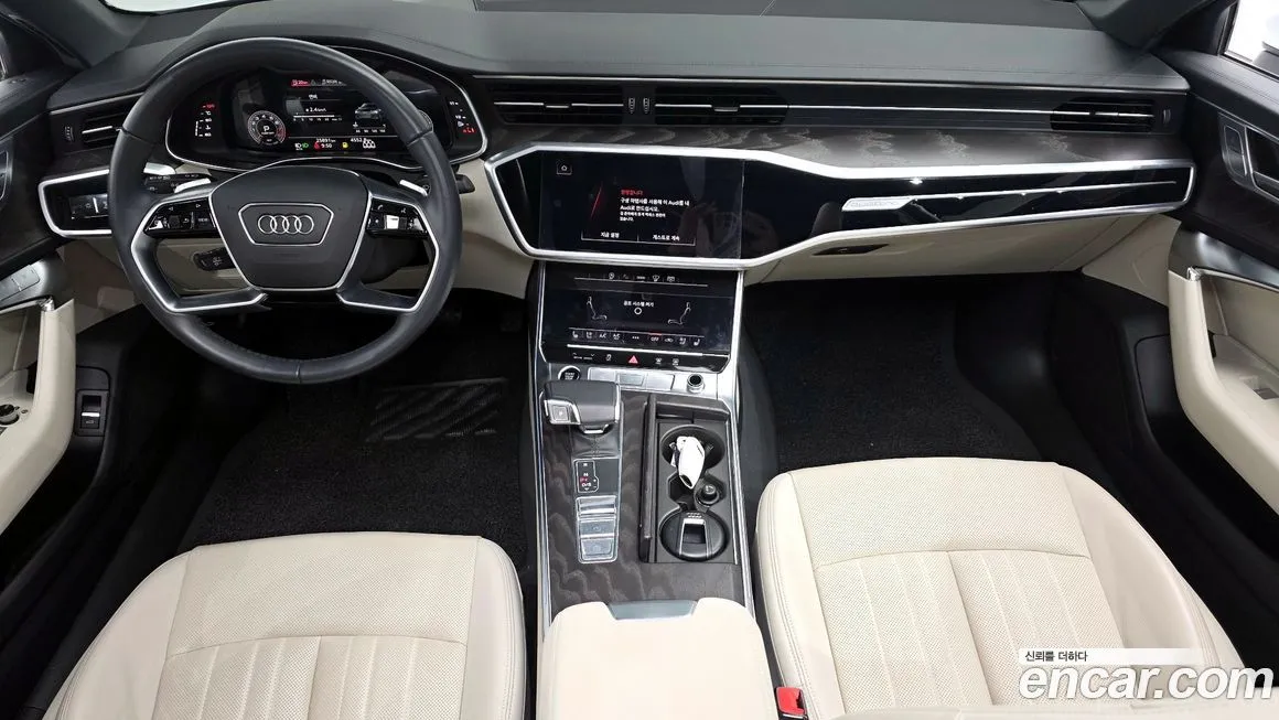 Audi A6 — фото 10