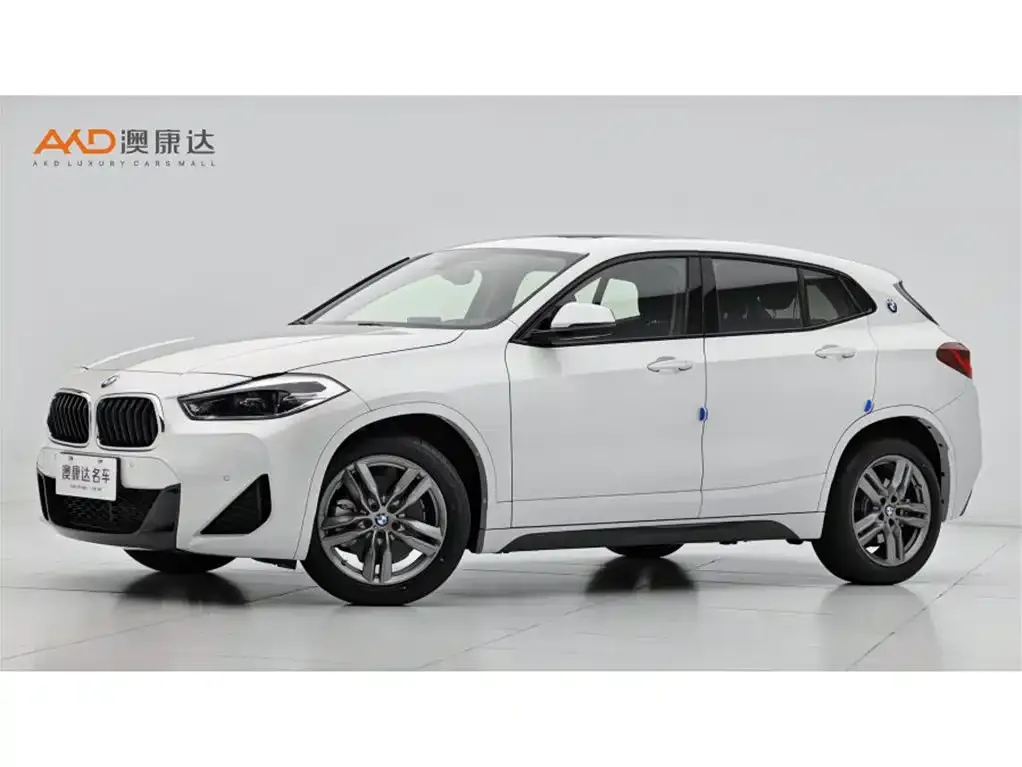 BMW X2 — фото 1
