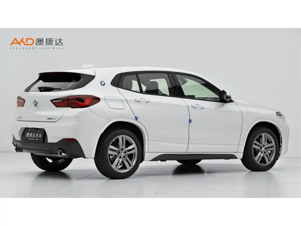 BMW X2 — фото 9