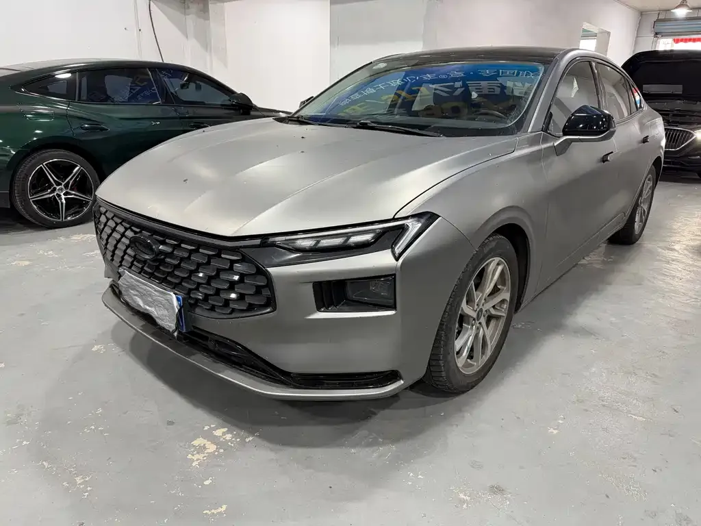 Ford Mondeo 2022 из CN, фото 1
