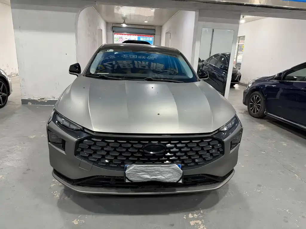 Ford Mondeo 2022 из CN, фото 4