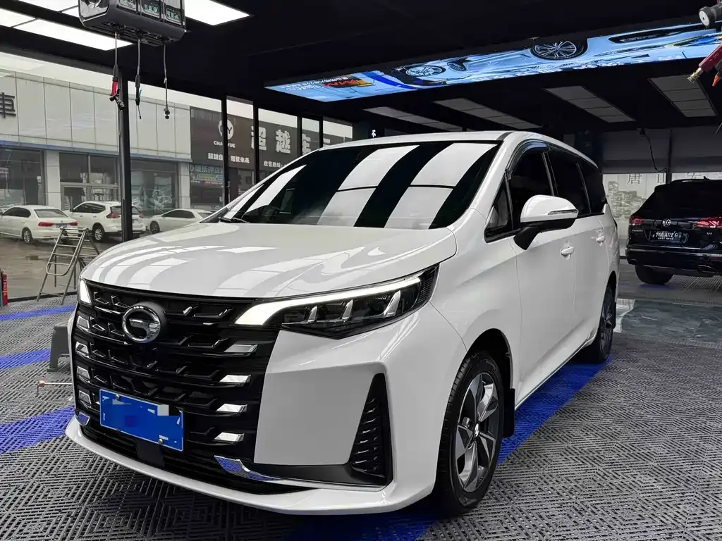 GAC Motor Trumpchi M6 2022 из CN, фото 1