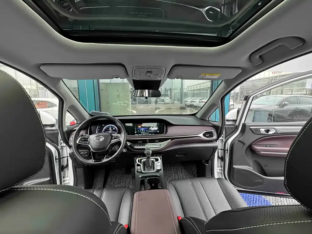 GAC Motor Trumpchi M6 2022 из CN, фото 2