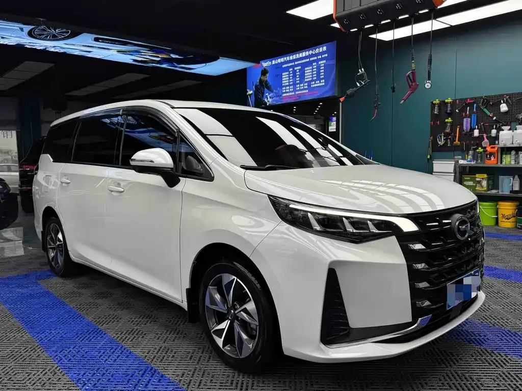 GAC Motor Trumpchi M6 2022 из CN, фото 4