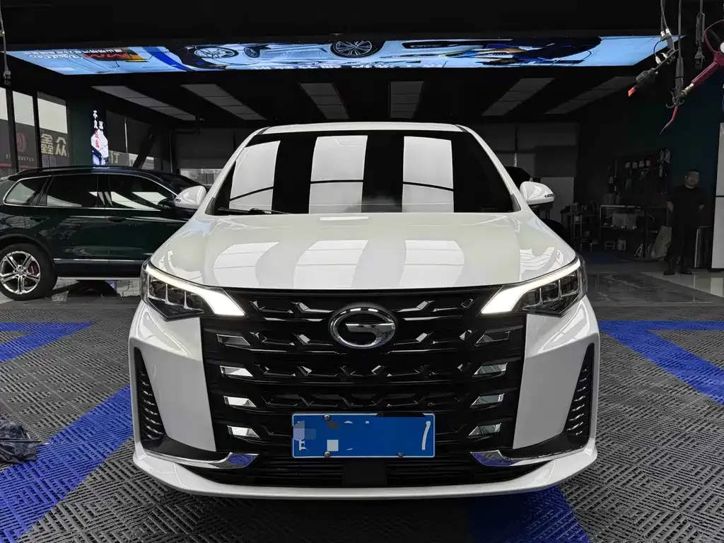 GAC Motor Trumpchi M6 2022 из CN, фото 9