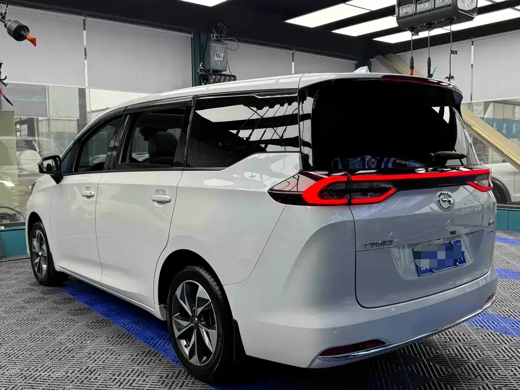 GAC Motor Trumpchi M6 2022 из CN, фото 8