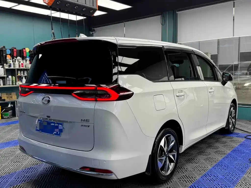 GAC Motor Trumpchi M6 2022 из CN, фото 5