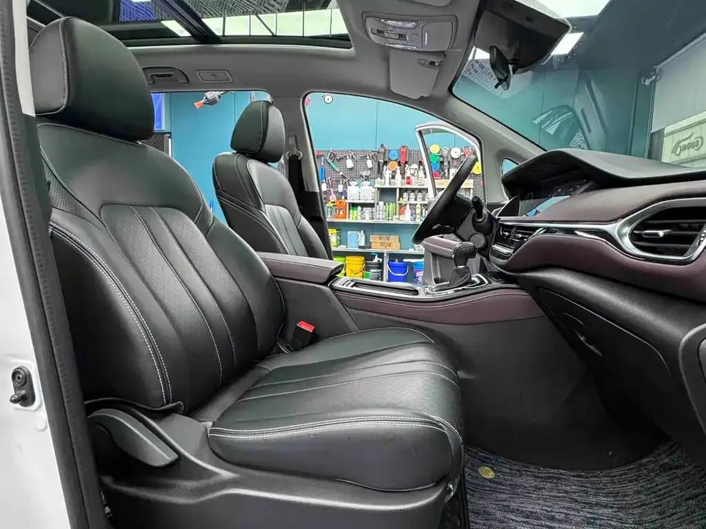 GAC Motor Trumpchi M6 2022 из CN, фото 7