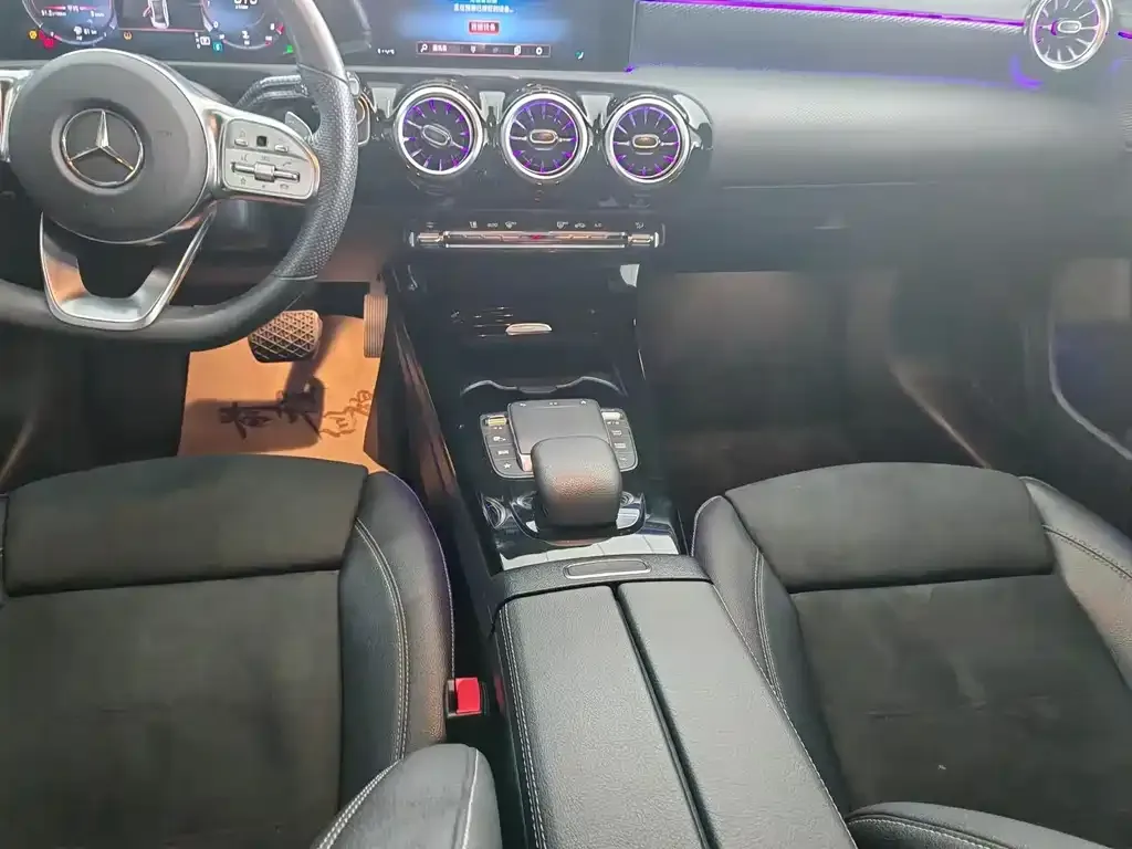 Mercedes-Benz A-Class 2021 из CN, фото 5