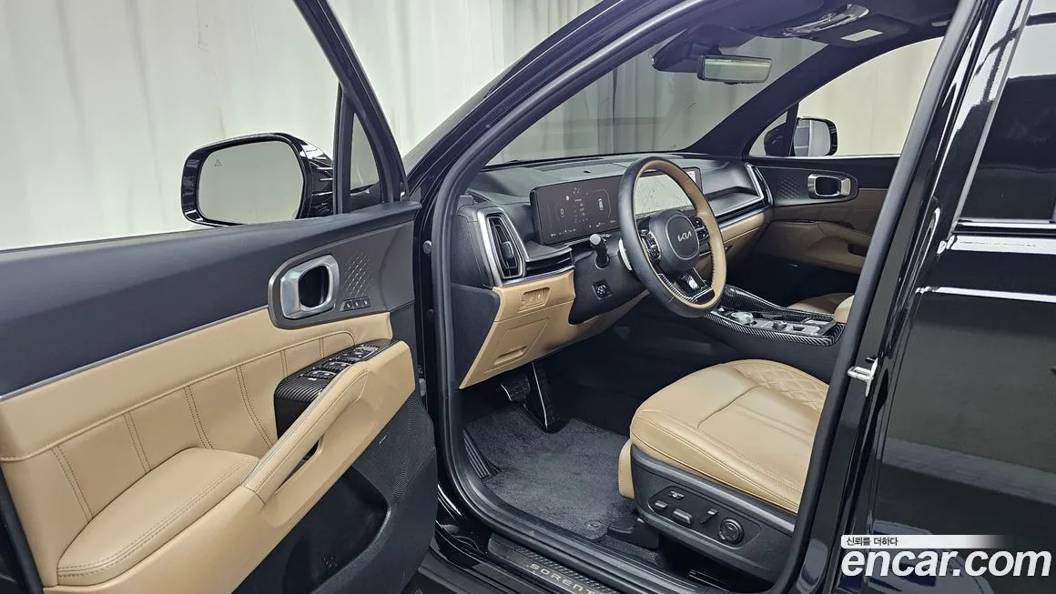 Kia Sorento 2024 из KR, фото 7