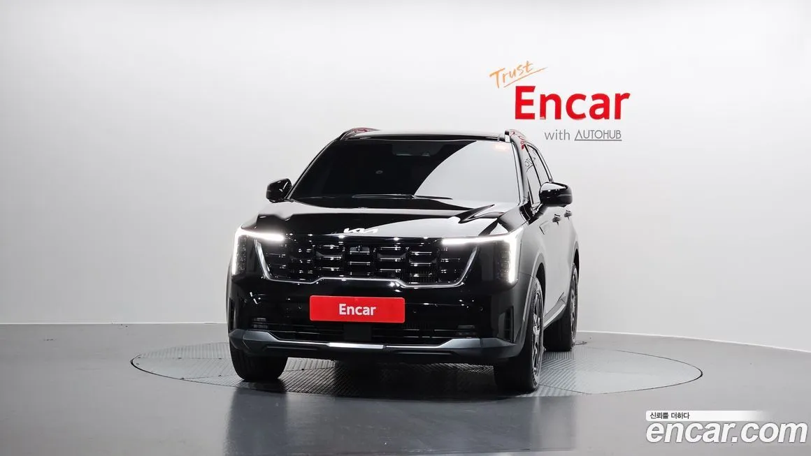 Kia Sorento 2024 из KR, фото 10