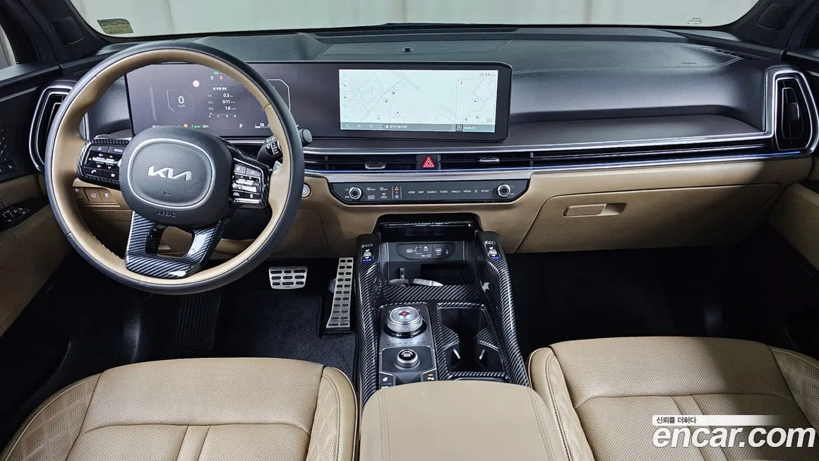 Kia Sorento 2024 из KR, фото 9