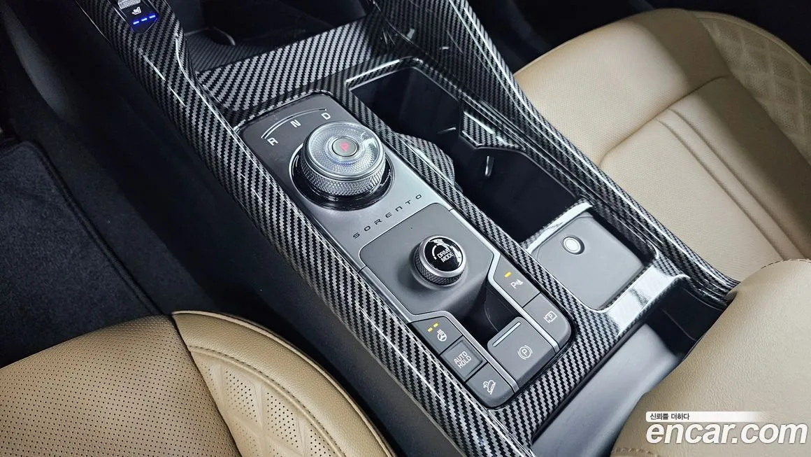 Kia Sorento 2024 из KR, фото 6