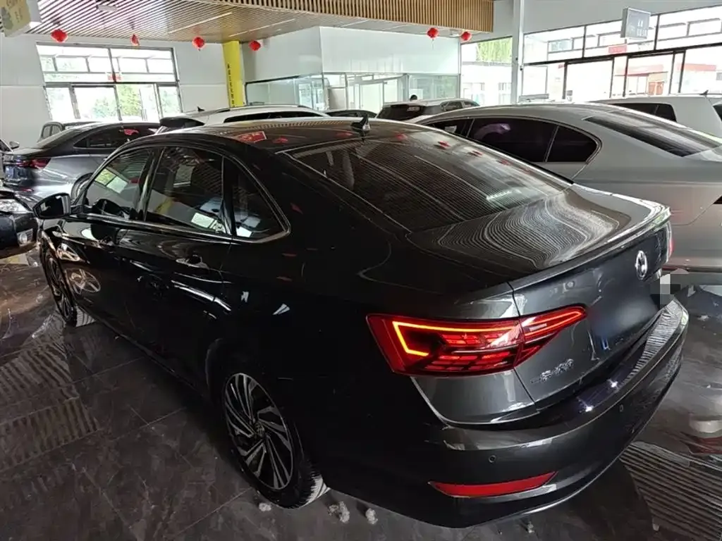 Volkswagen Sagitar 2022 из CN, фото 7
