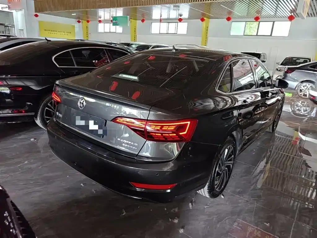 Volkswagen Sagitar 2022 из CN, фото 9