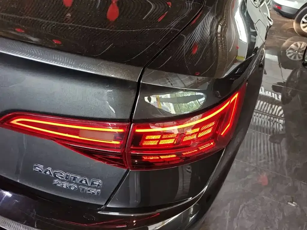 Volkswagen Sagitar 2022 из CN, фото 8