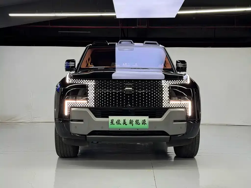 Yangwang U8 2024 из CN, фото 2