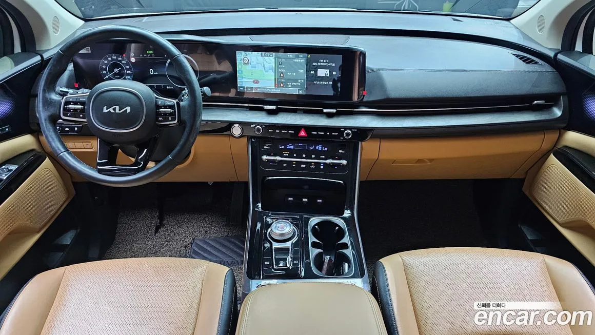 Kia Carnival — фото 10