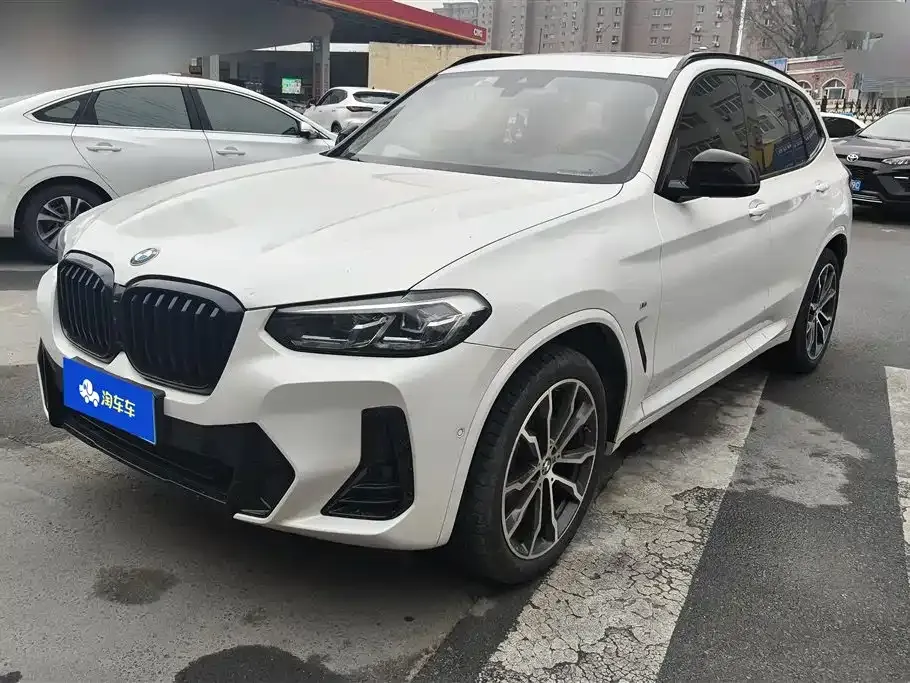 BMW X3 2022 из CN, фото 1