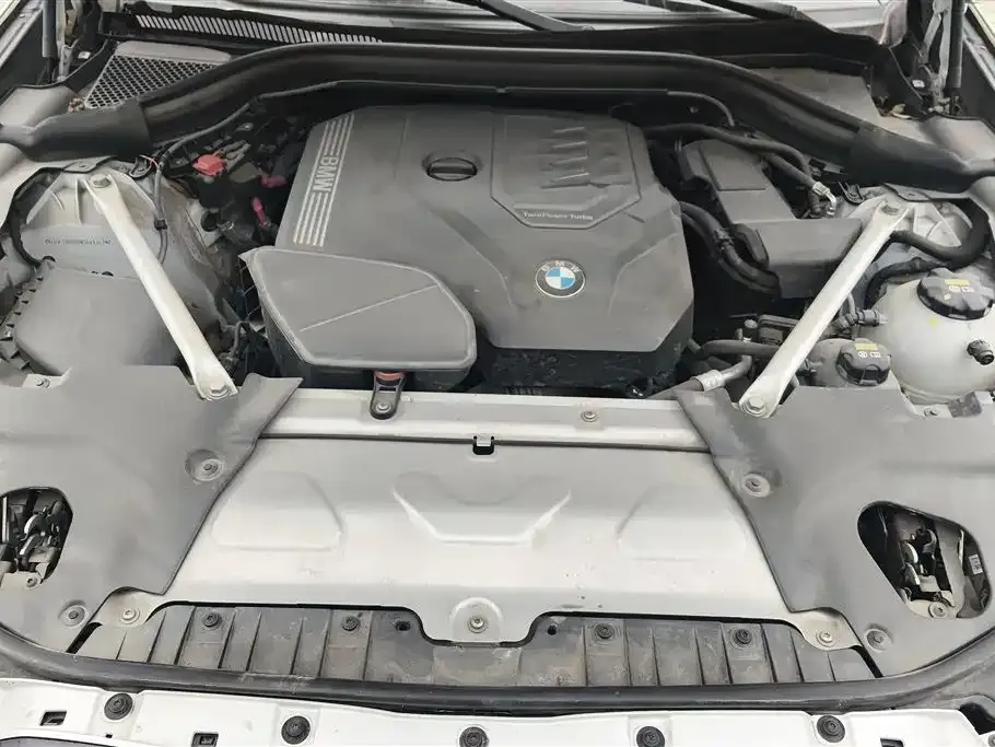 BMW X3 2022 из CN, фото 5