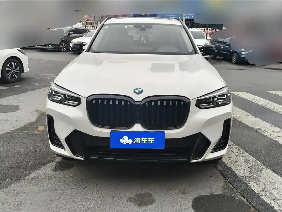 BMW X3 2022 из CN, фото 8