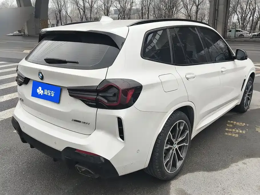 BMW X3 2022 из CN, фото 6