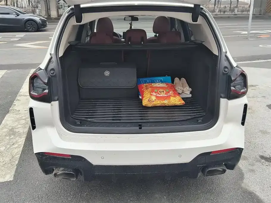 BMW X3 2022 из CN, фото 4