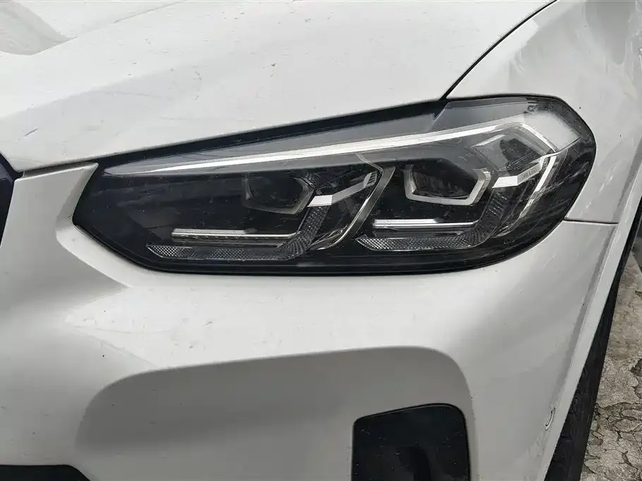 BMW X3 2022 из CN, фото 9