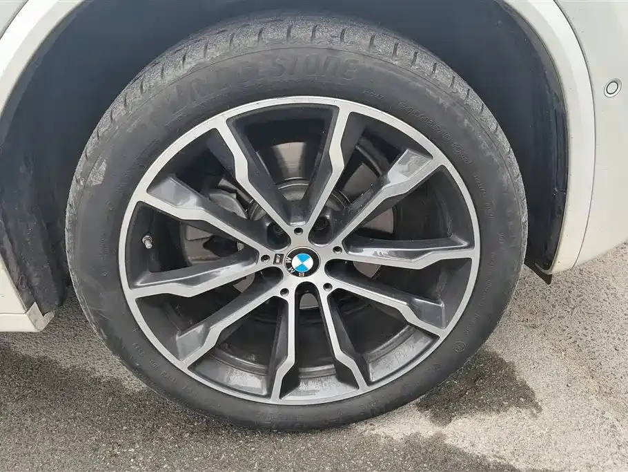 BMW X3 2022 из CN, фото 7