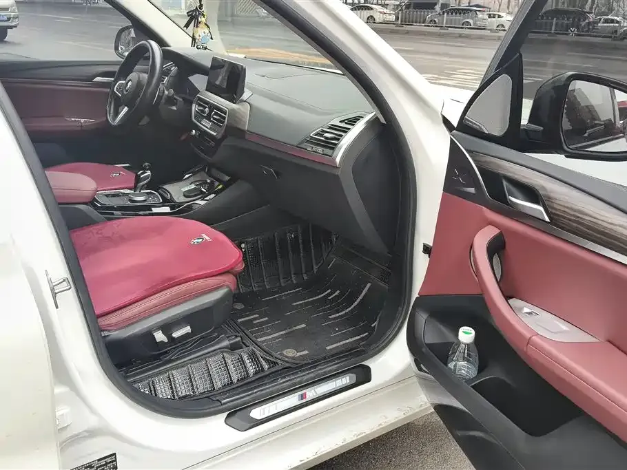 BMW X3 2022 из CN, фото 3