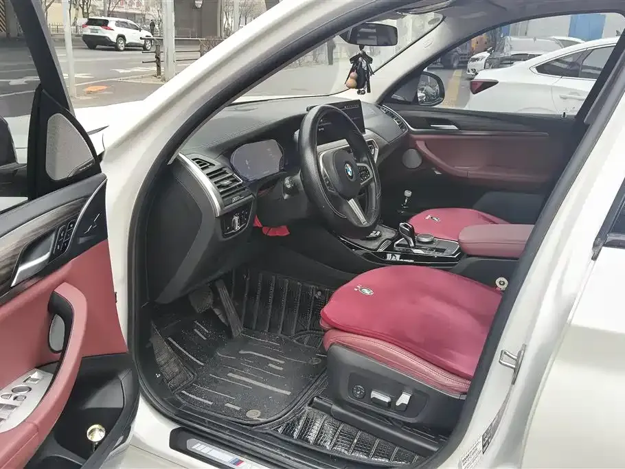 BMW X3 2022 из CN, фото 2