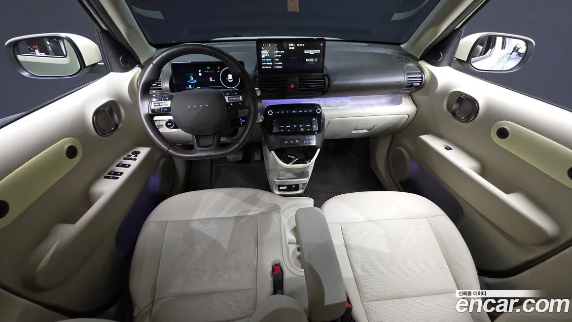 Hyundai Casper — фото 9