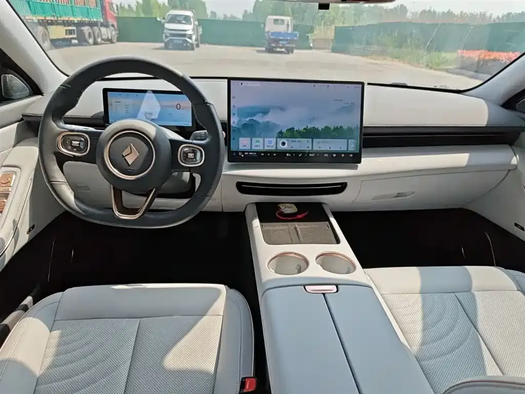 Baojun Enjoy 2025 из CN, фото 2