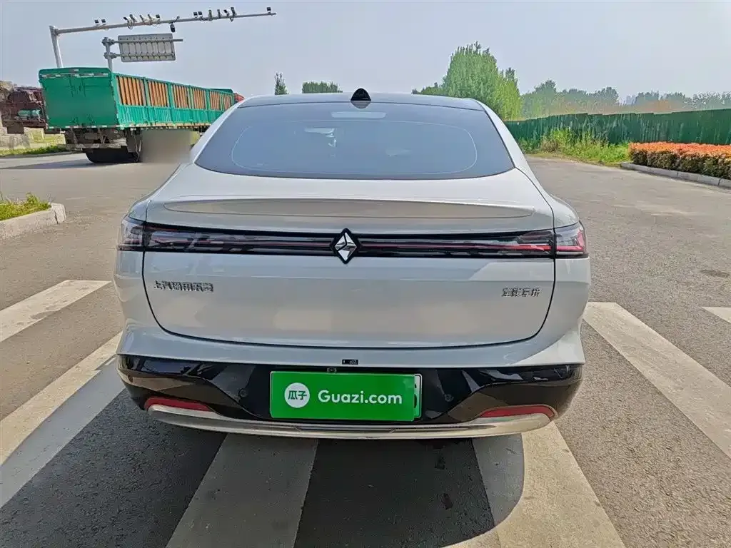 Baojun Enjoy 2025 из CN, фото 9