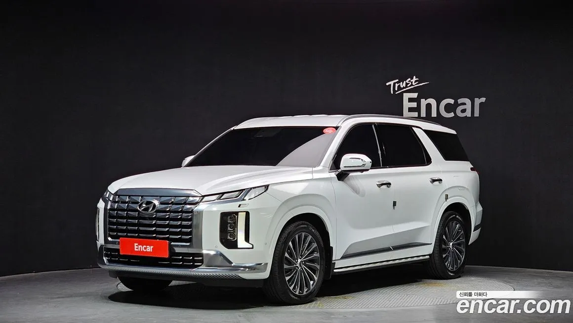 Hyundai Palisade Diesel 2.2 4WD 1