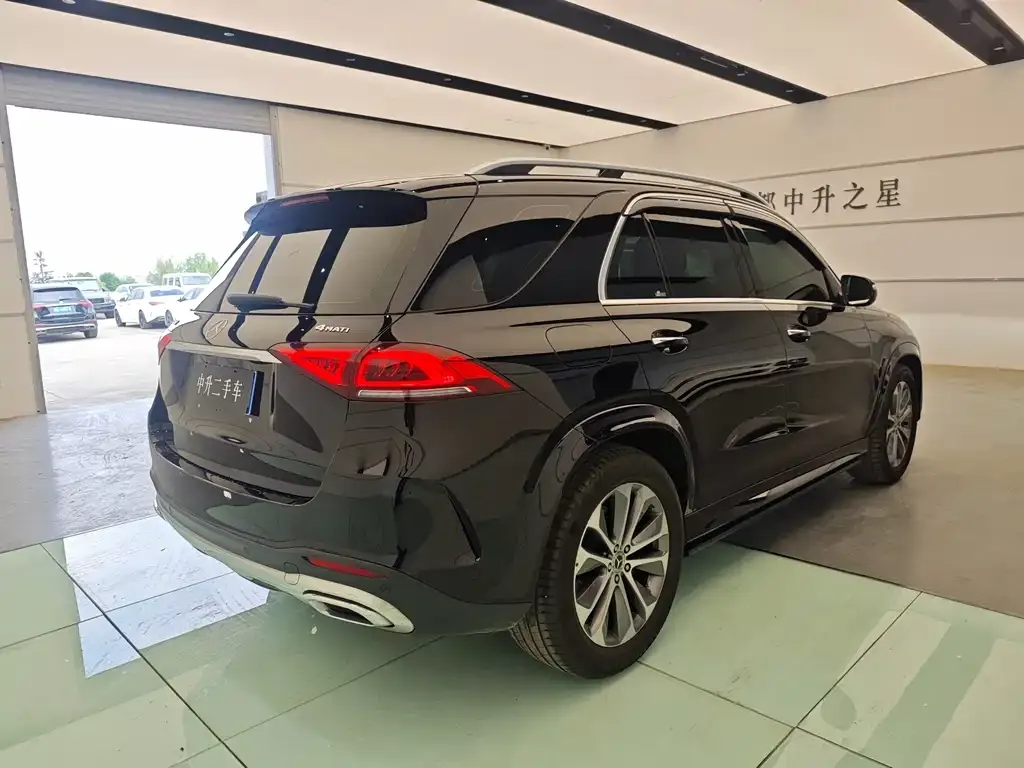 Mercedes-Benz GLE — фото 2