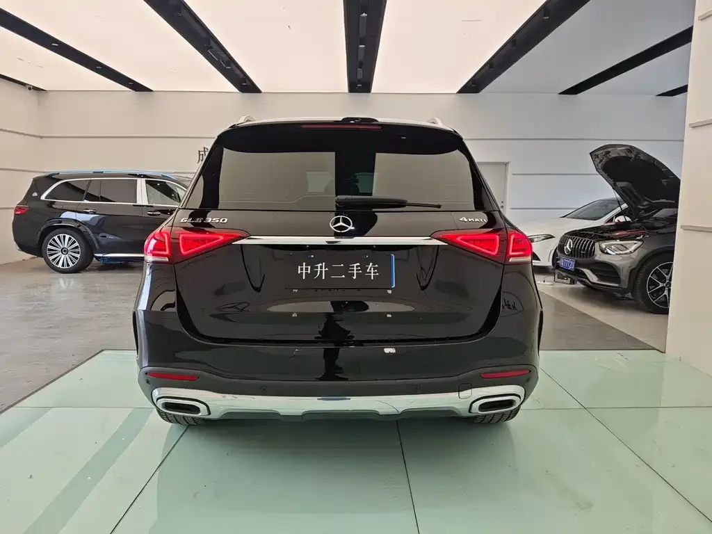 Mercedes-Benz GLE — фото 3