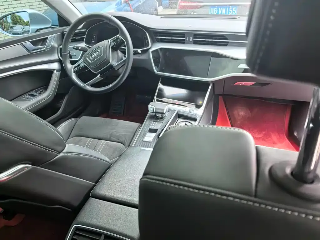 Audi A7L — фото 4