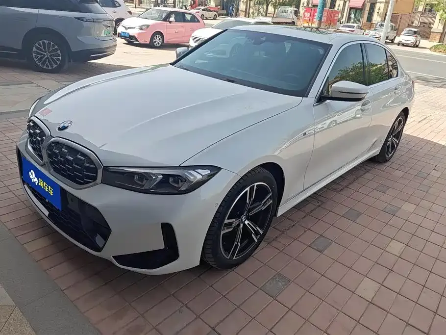 BMW 3 Series — фото 1