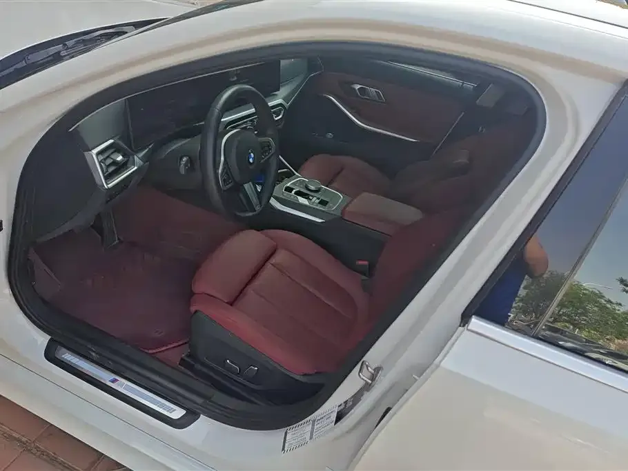 BMW 3 Series — фото 10