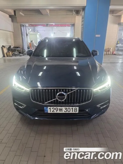 Volvo XC60 2021 из KR, фото 2