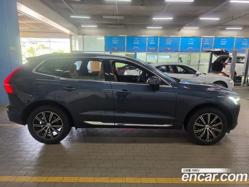Volvo XC60 2021 из KR, фото 7