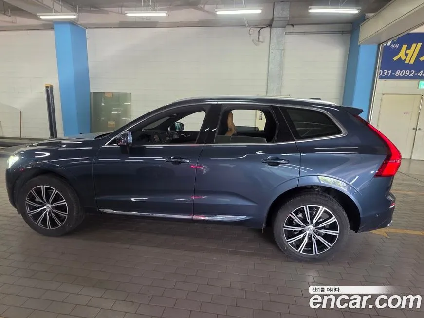 Volvo XC60 2021 из KR, фото 3