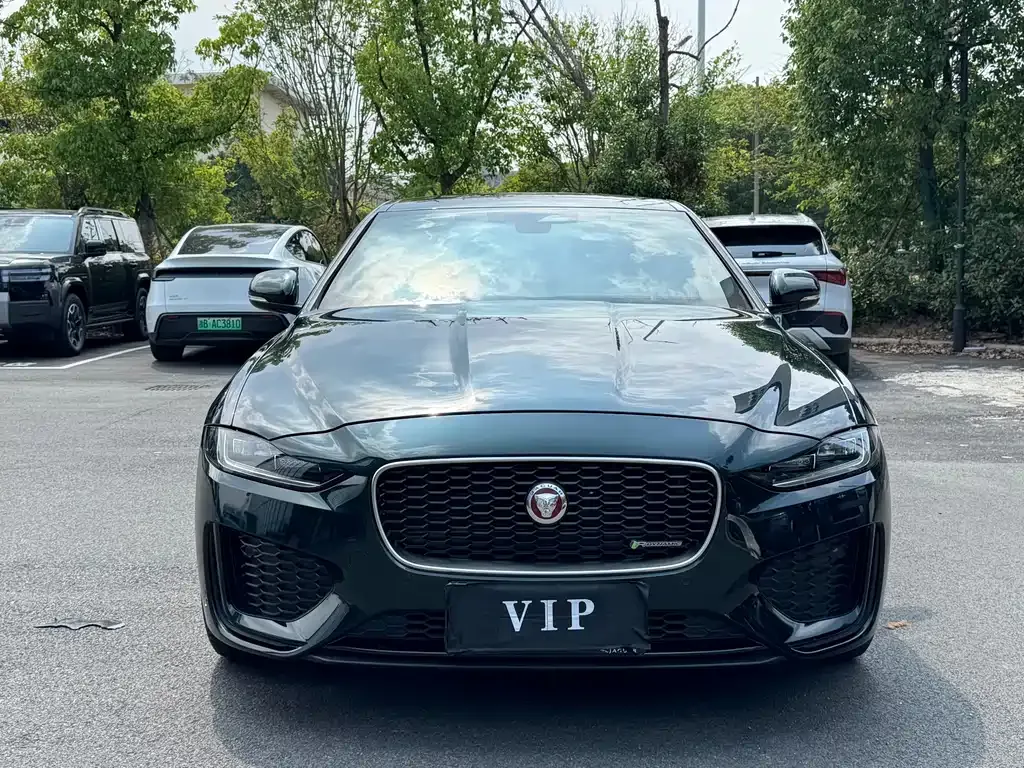 Jaguar XEL 2023 из CN, фото 5